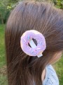Κλιπ μαλλιών Ζαχαρωτό Donuts