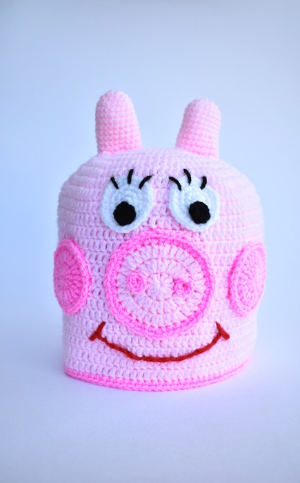 ΣΚΟΥΦΙ PEPPA ΤΟ ΓΟΥΡΟΥΝΑΚΙ ΣΚΟΥΦΙ PEPPA ΤΟ ΓΟΥΡΟΥΝΑΚΙ
