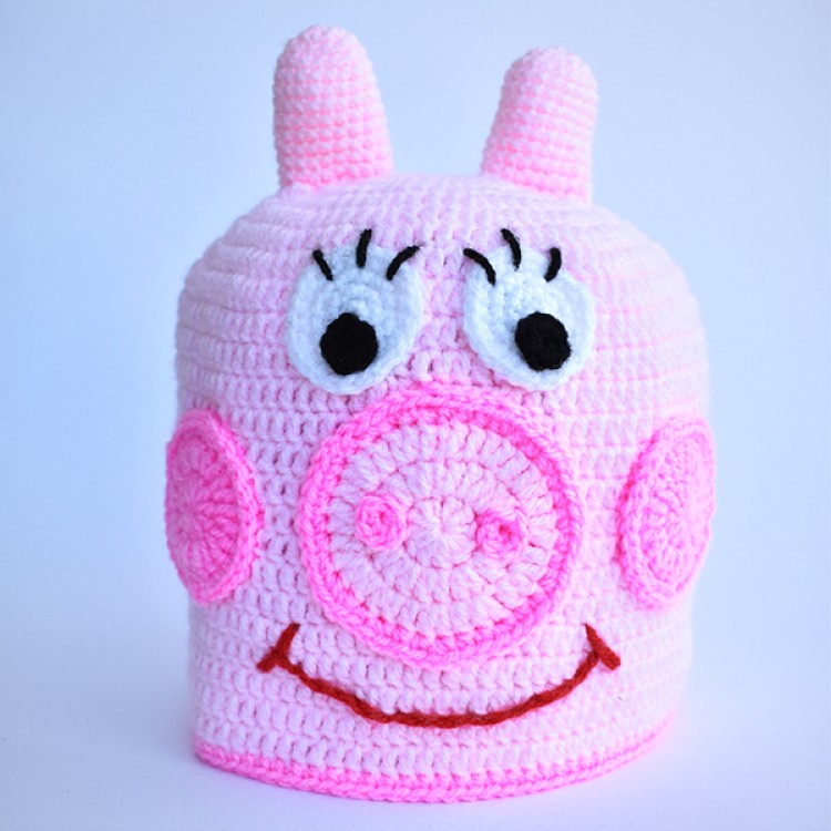ΣΚΟΥΦΙ PEPPA ΤΟ ΓΟΥΡΟΥΝΑΚΙ ΣΚΟΥΦΙ PEPPA ΤΟ ΓΟΥΡΟΥΝΑΚΙ