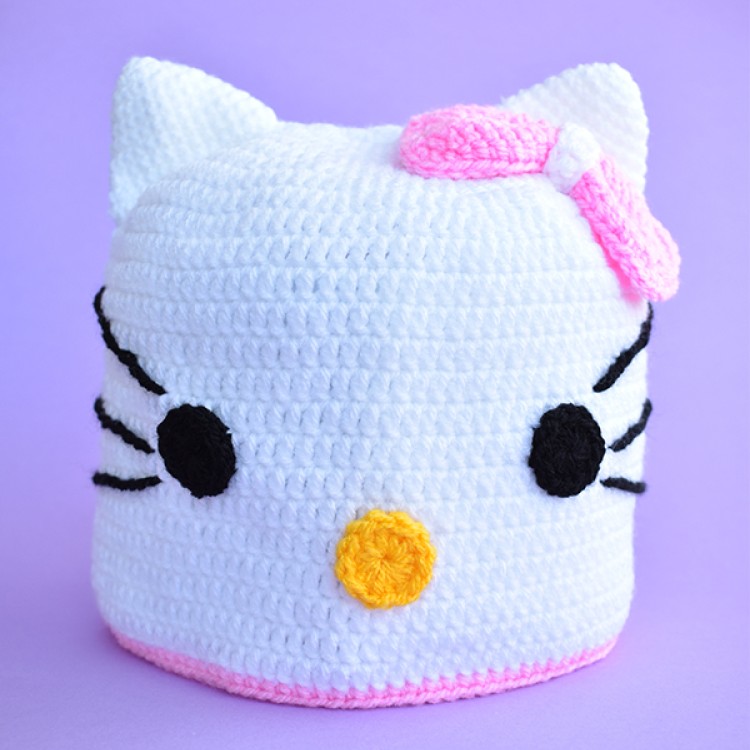 ΣΚΟΥΦΙ HELLO KITTY ΣΚΟΥΦΙ HELLO KITTY