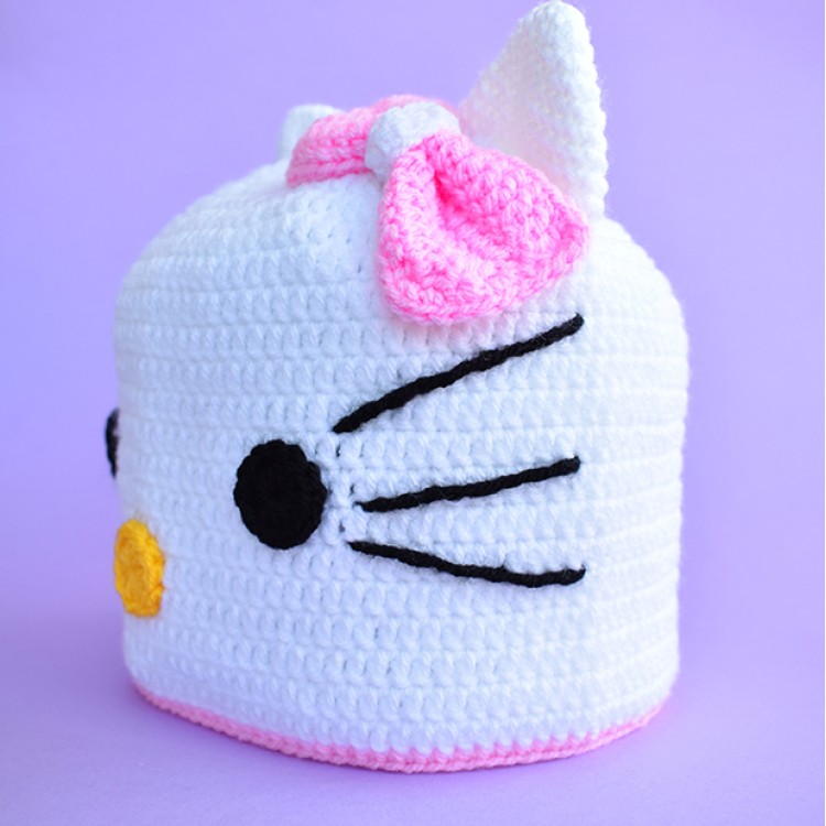 ΣΚΟΥΦΙ HELLO KITTY ΣΚΟΥΦΙ HELLO KITTY