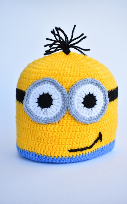 ΣΚΟΥΦΙ MINIONS ΜΕ ΔΥΟ ΜΑΤΙΑ ΣΚΟΥΦΙ MINIONS ΜΕ ΔΥΟ ΜΑΤΙΑ