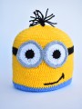ΣΚΟΥΦΙ MINIONS ΜΕ ΔΥΟ ΜΑΤΙΑ ΣΚΟΥΦΙ MINIONS ΜΕ ΔΥΟ ΜΑΤΙΑ