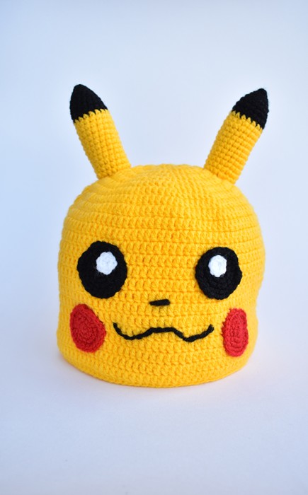 ΣΚΟΥΦΙ PIKACHU ΣΚΟΥΦΙ PIKACHU