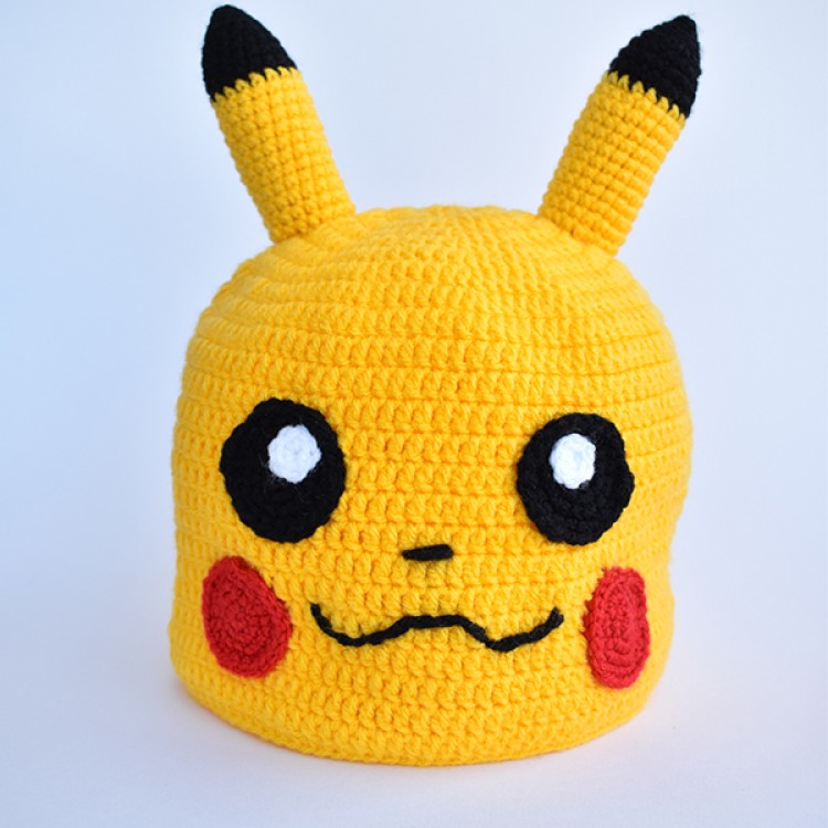 ΣΚΟΥΦΙ PIKACHU ΣΚΟΥΦΙ PIKACHU