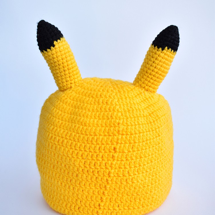 ΣΚΟΥΦΙ PIKACHU ΣΚΟΥΦΙ PIKACHU