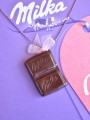 Κολιέ Σοκολάτα Milka