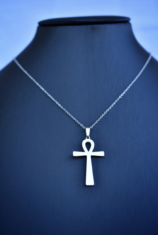 Αιγυπτιακό Ankh Σταυρός Κολιέ Αιγυπτιακό Ankh Σταυρός Κολιέ