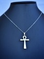 Αιγυπτιακό Ankh Σταυρός Κολιέ