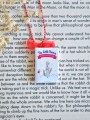 Κολιέ βιβλίο Little Prince Visual Dictionary Κολιέ βιβλίο Little Prince Visual Dictionary