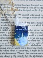 Κολιέ βιβλίο Little Prince από πολυμερικό πηλό Κολιέ βιβλίο Little Prince από πολυμερικό πηλό