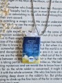 Κολιέ βιβλίο Little Prince από πολυμερικό πηλό Κολιέ βιβλίο Little Prince από πολυμερικό πηλό