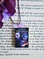 Κολιέ βιβλίο Harry Potter and the Deathly Hallows Κολιέ βιβλίο Harry Potter and the Deathly Hallows