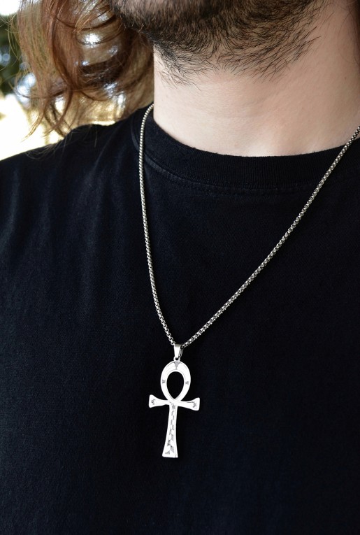 Κολιέ Ανχ - Το Κλειδί της Ζωής