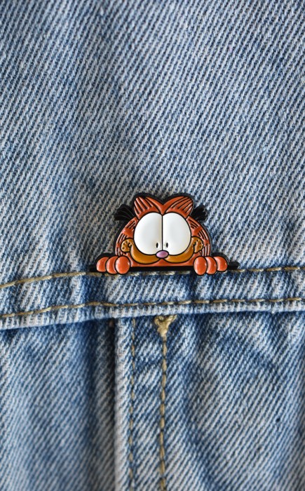 Καρφίτσα Garfield Καρφίτσα Garfield
