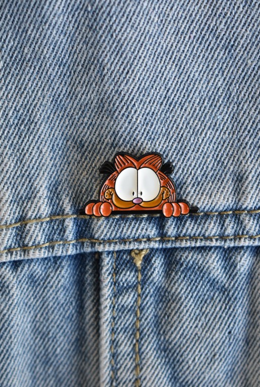 Καρφίτσα Garfield