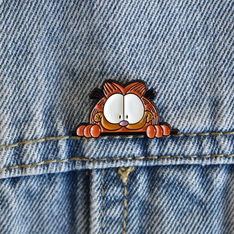 Καρφίτσα Garfield