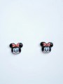 Σκουλαρίκια Καρφωτά Minnie Mouse