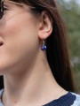 ΣΚΟΥΛΑΡΙΚΙΑ ΚΡΕΜΑΣΤΑ ΜΕ ΚΕΡΑΜΙΚΗ ΧΑΝΤΡΑ ΚΥΒΟΣ ΜΑΤΙ ΜΠΛΕ ΣΚΟΥΛΑΡΙΚΙΑ ΚΡΕΜΑΣΤΑ ΜΕ ΚΕΡΑΜΙΚΗ ΧΑΝΤΡΑ ΚΥΒΟΣ ΜΑΤΙ ΜΠΛΕ