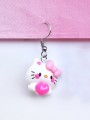 Σκουλαρίκια Κρεμαστά Hello Kitty Σκουλαρίκια Κρεμαστά Hello Kitty