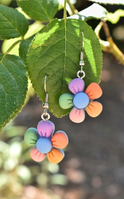 ΣΚΟΥΛΑΡΙΚΙΑ ΦΟΥΣΚΩΤΟ ΛΟΥΛΟΥΔΙ ΠΟΛΥΧΡΩΜΟ 