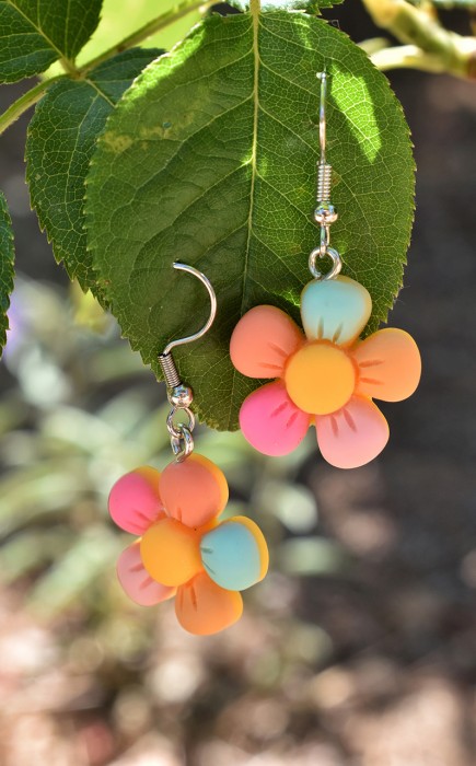 ΣΚΟΥΛΑΡΙΚΙΑ ΦΟΥΣΚΩΤΟ ΛΟΥΛΟΥΔΙ ΣΕ ΠΑΛ ΧΡΩΜΑΤΑ