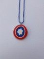 ΚΟΛΙΕ ΠΑΙΔΙΚΟ ΧΕΙΡΟΠΟΙΗΤΟ ΑΣΠΙΔΑ CAPTAIN AMERICA