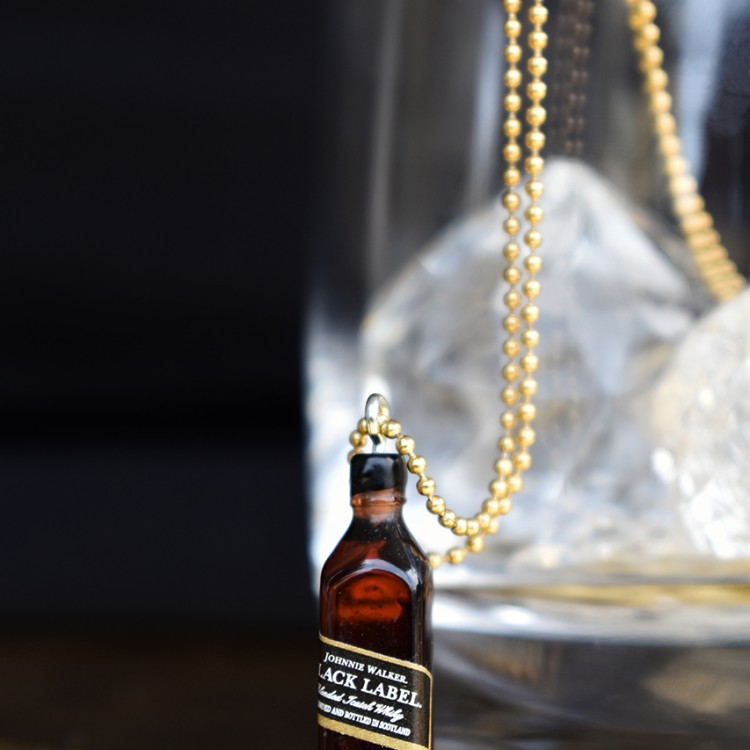 ΚΟΛΙΕ ΜΠΟΥΚΑΛΙ WHISKY BLACK LABEL ΚΟΛΙΕ ΜΠΟΥΚΑΛΙ WHISKY BLACK LABEL
