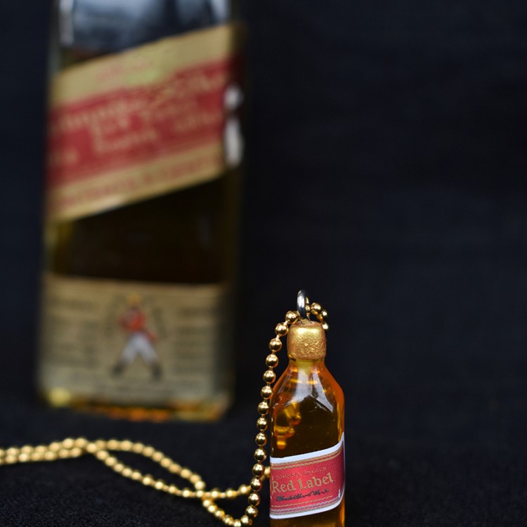 ΚΟΛΙΕ ΜΠΟΥΚΑΛΙ WHISKY RED LABEL ΚΟΛΙΕ ΜΠΟΥΚΑΛΙ WHISKY RED LABEL