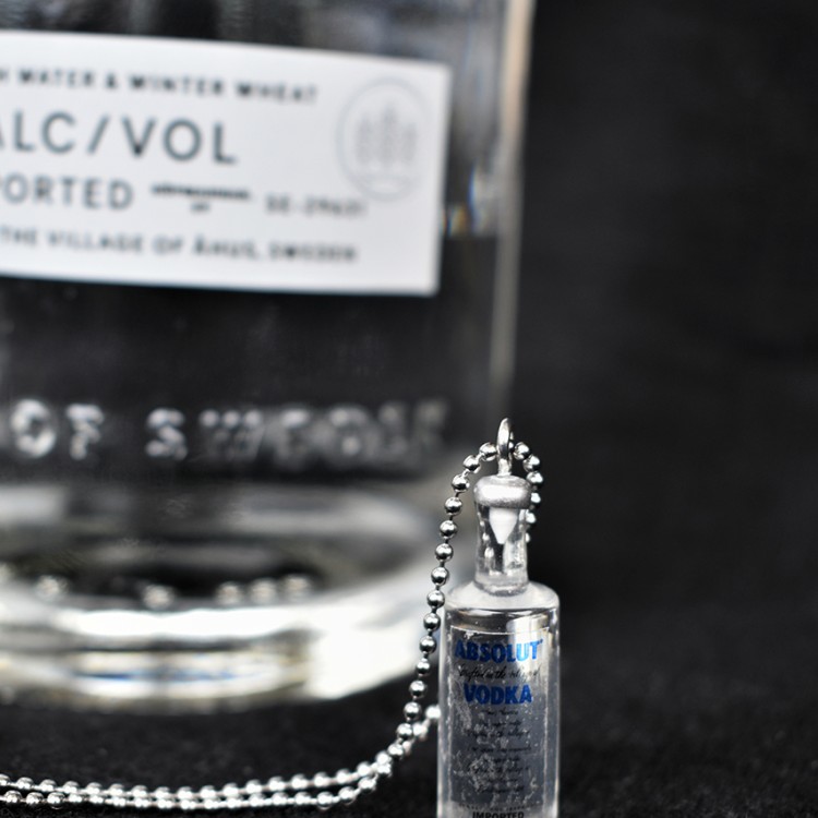 ΚΟΛΙΕ ΜΠΟΥΚΑΛΙ VODKA ABSOLUT ΚΟΛΙΕ ΜΠΟΥΚΑΛΙ VODKA ABSOLUT