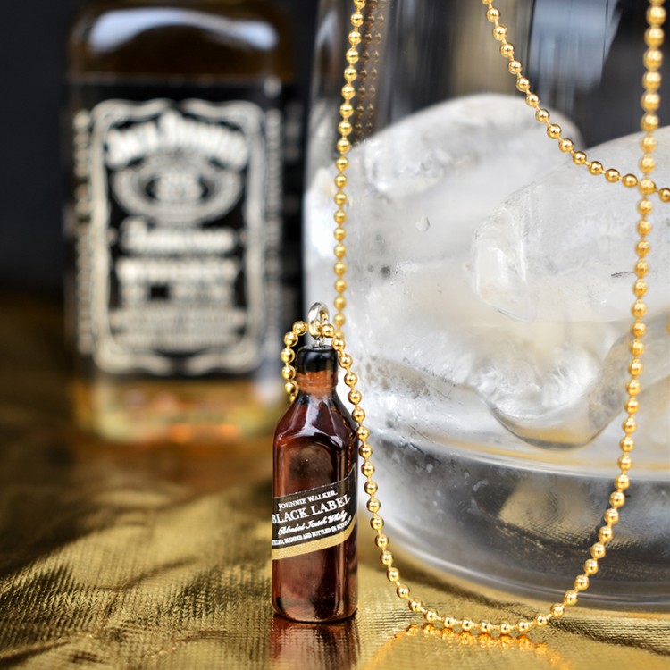 ΚΟΛΙΕ ΜΠΟΥΚΑΛΙ WHISKY BLACK LABEL ΚΟΛΙΕ ΜΠΟΥΚΑΛΙ WHISKY BLACK LABEL