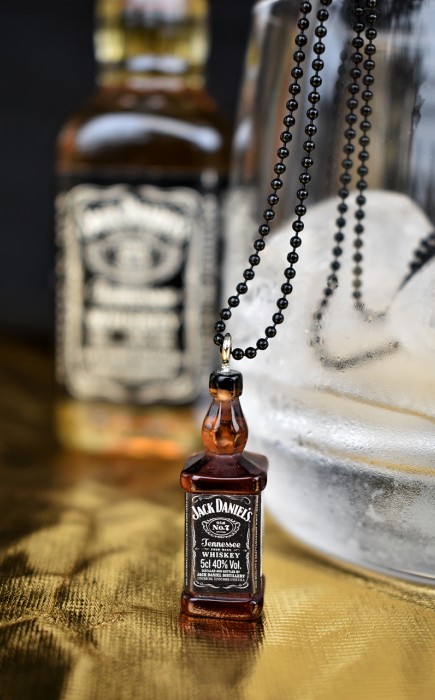 ΚΟΛΙΕ ΜΠΟΥΚΑΛΙ WHISKEY JACK DANIEL'S ΚΟΛΙΕ ΜΠΟΥΚΑΛΙ WHISKEY JACK DANIEL'S