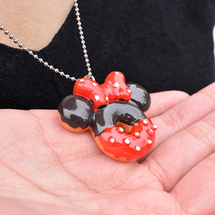 ΚΟΛΙΕ ΧΕΙΡΟΠΟΙΗΤΟ DONUT MINNIE ΚΟΛΙΕ ΧΕΙΡΟΠΟΙΗΤΟ DONUT MINNIE