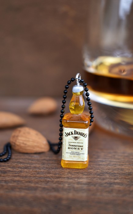 ΚΟΛΙΕ ΜΠΟΥΚΑΛΙ WHISKEY JACK DANIEL'S HONEY ΚΟΛΙΕ ΜΠΟΥΚΑΛΙ WHISKEY JACK DANIEL'S HONEY