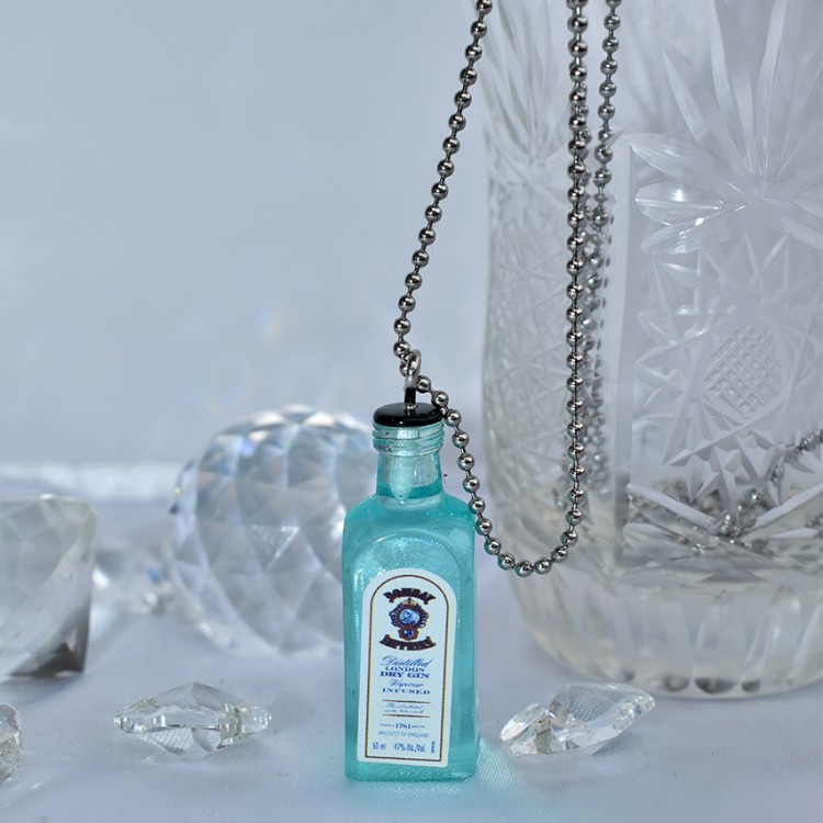 ΚΟΛΙΕ ΜΠΟΥΚΑΛΙ ΤΖΙΝ BOMBAY SAPPHIRE ΚΟΛΙΕ ΜΠΟΥΚΑΛΙ ΤΖΙΝ BOMBAY SAPPHIRE
