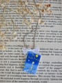 ΚΟΛΙΕ ΧΕΙΡΟΠΟΙΗΤΟ ΒΙΒΛΙΟ "Little Prince" ΜΠΛΕ ΕΞΩΦΥΛΛΟ ΚΟΛΙΕ ΧΕΙΡΟΠΟΙΗΤΟ ΒΙΒΛΙΟ "Little Prince" ΜΠΛΕ ΕΞΩΦΥΛΛΟ