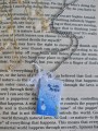ΚΟΛΙΕ ΧΕΙΡΟΠΟΙΗΤΟ ΒΙΒΛΙΟ "Little Prince" ΘΑΛΑΣΣΙ ΕΞΩΦΥΛΛΟ ΚΟΛΙΕ ΧΕΙΡΟΠΟΙΗΤΟ ΒΙΒΛΙΟ "Little Prince" ΘΑΛΑΣΣΙ ΕΞΩΦΥΛΛΟ