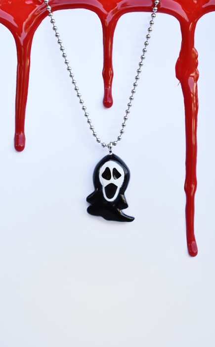 ΚΟΛΙΕ HALLOWEEN GHOSTFACE ΚΟΛΙΕ HALLOWEEN GHOSTFACE