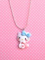 ΚΟΛΙΕ HELLO KITTY ΜΕ ΓΑΛΑΖΙΟ ΦΙΟΓΚΟ ΚΟΛΙΕ HELLO KITTY ΜΕ ΓΑΛΑΖΙΟ ΦΙΟΓΚΟ
