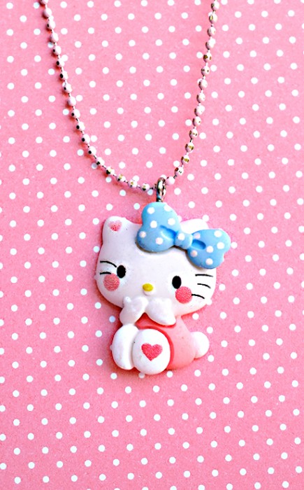 ΚΟΛΙΕ HELLO KITTY ΜΕ ΓΑΛΑΖΙΟ ΦΙΟΓΚΟ ΚΟΛΙΕ HELLO KITTY ΜΕ ΓΑΛΑΖΙΟ ΦΙΟΓΚΟ