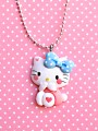 ΚΟΛΙΕ HELLO KITTY ΜΕ ΓΑΛΑΖΙΟ ΦΙΟΓΚΟ ΚΟΛΙΕ HELLO KITTY ΜΕ ΓΑΛΑΖΙΟ ΦΙΟΓΚΟ