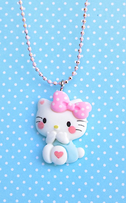 ΚΟΛΙΕ HELLO KITTY ΜΕ ΓΑΛΑΖΙΟ ΦΟΡΕΜΑ ΚΟΛΙΕ HELLO KITTY ΜΕ ΓΑΛΑΖΙΟ ΦΟΡΕΜΑ
