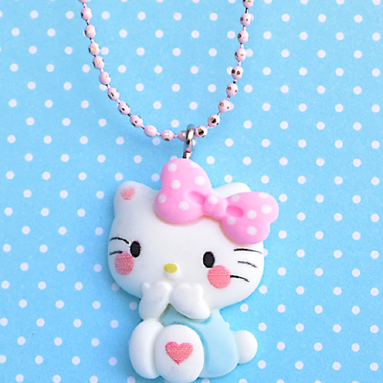 ΚΟΛΙΕ HELLO KITTY ΜΕ ΓΑΛΑΖΙΟ ΦΟΡΕΜΑ ΚΟΛΙΕ HELLO KITTY ΜΕ ΓΑΛΑΖΙΟ ΦΟΡΕΜΑ