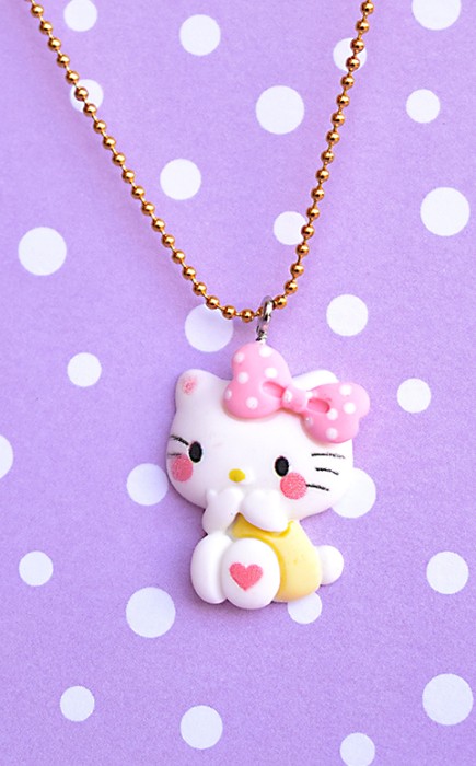ΚΟΛΙΕ HELLO KITTY ΜΕ ΚΙΤΡΙΝΟ ΦΟΡΕΜΑ ΚΟΛΙΕ HELLO KITTY ΜΕ ΚΙΤΡΙΝΟ ΦΟΡΕΜΑ