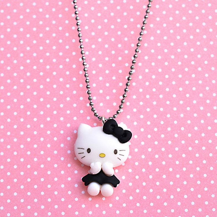 ΚΟΛΙΕ HELLO KITTY ΜΕ ΜΑΥΡΟ ΦΟΡΕΜΑ ΚΟΛΙΕ HELLO KITTY ΜΕ ΜΑΥΡΟ ΦΟΡΕΜΑ