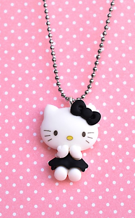 ΚΟΛΙΕ HELLO KITTY ΜΕ ΜΑΥΡΟ ΦΟΡΕΜΑ ΚΟΛΙΕ HELLO KITTY ΜΕ ΜΑΥΡΟ ΦΟΡΕΜΑ