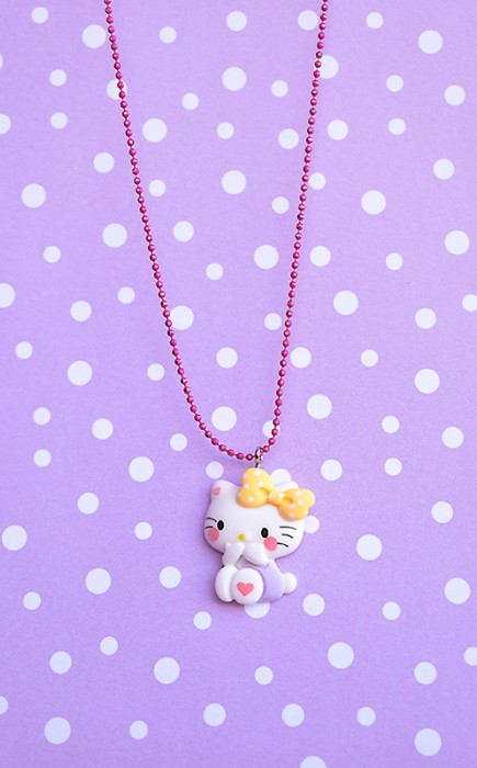 ΚΟΛΙΕ HELLO KITTY ΜΕ ΜΩΒ ΦΟΡΕΜΑ ΚΟΛΙΕ HELLO KITTY ΜΕ ΜΩΒ ΦΟΡΕΜΑ