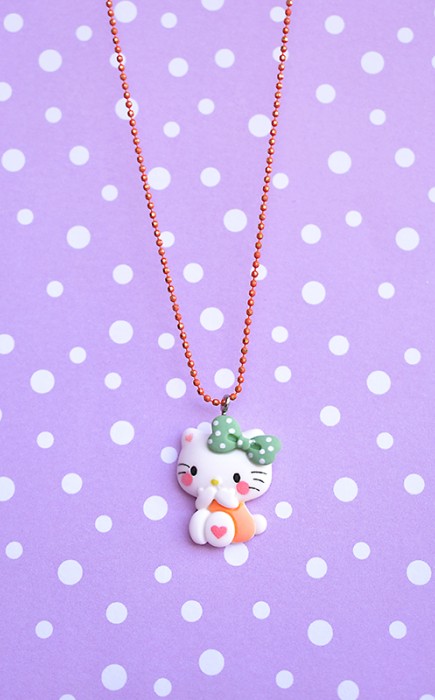 ΚΟΛΙΕ HELLO KITTY ΜΕ ΠΟΡΤΟΚΑΛΙ ΦΟΡΕΜΑ ΚΟΛΙΕ HELLO KITTY ΜΕ ΠΟΡΤΟΚΑΛΙ ΦΟΡΕΜΑ