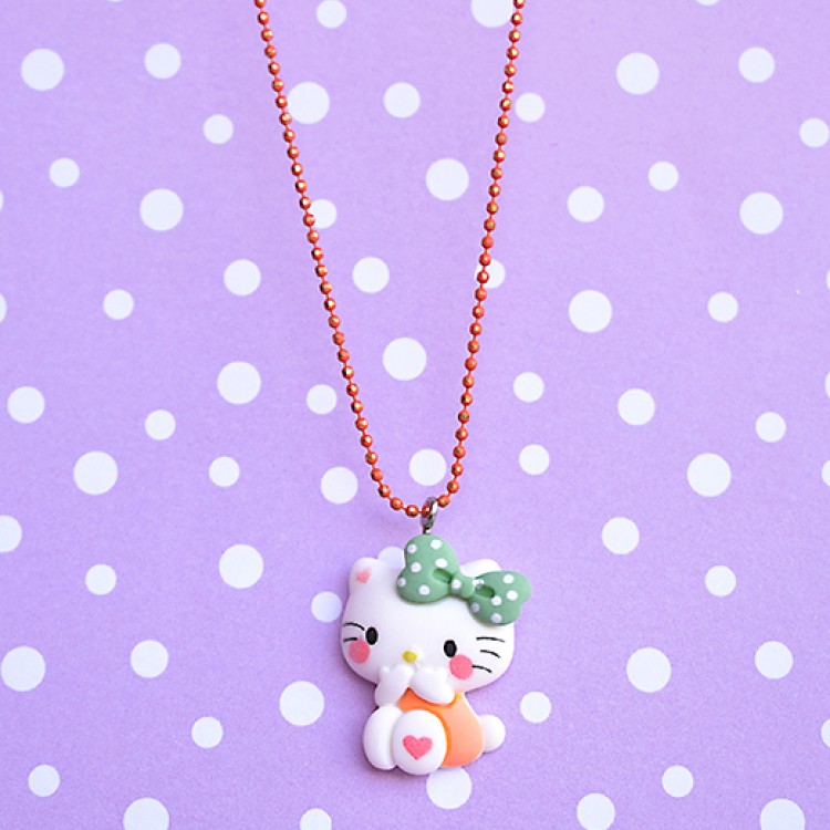 ΚΟΛΙΕ HELLO KITTY ΜΕ ΠΟΡΤΟΚΑΛΙ ΦΟΡΕΜΑ ΚΟΛΙΕ HELLO KITTY ΜΕ ΠΟΡΤΟΚΑΛΙ ΦΟΡΕΜΑ