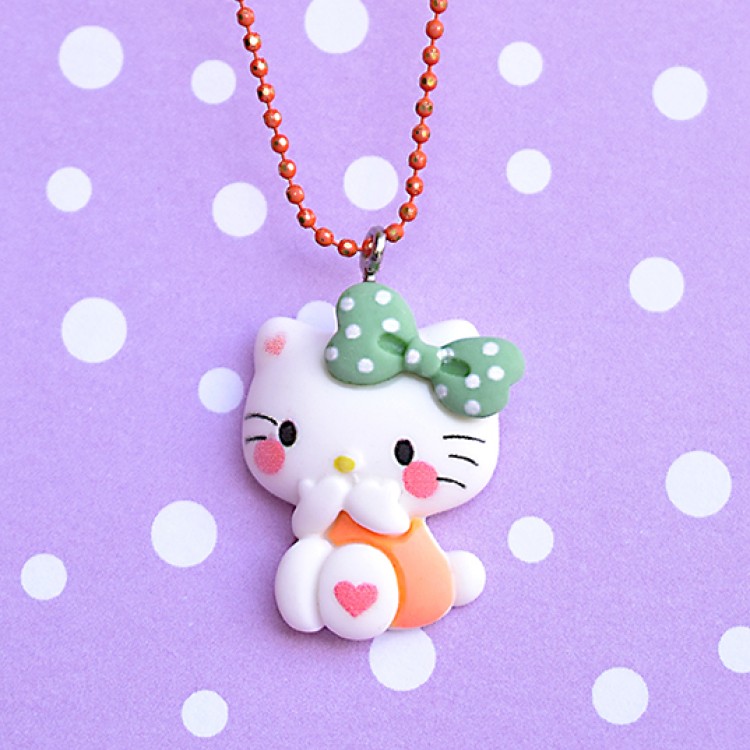 ΚΟΛΙΕ HELLO KITTY ΜΕ ΠΟΡΤΟΚΑΛΙ ΦΟΡΕΜΑ ΚΟΛΙΕ HELLO KITTY ΜΕ ΠΟΡΤΟΚΑΛΙ ΦΟΡΕΜΑ